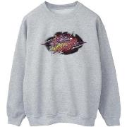 Sweat-shirt Marvel Guardians Of The Galaxy Group Pose