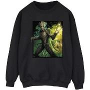 Sweat-shirt Marvel Guardians Of The Galaxy Forest Energy