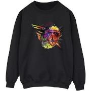 Sweat-shirt Marvel Guardians Of The Galaxy