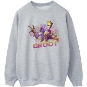 Sweat-shirt Marvel Guardians Of The Galaxy