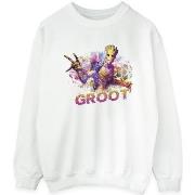 Sweat-shirt Marvel Guardians Of The Galaxy