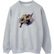 Sweat-shirt Marvel Guardians Of The Galaxy