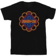 T-shirt enfant Marvel Shang-Chi And The Legend Of The Ten Rings