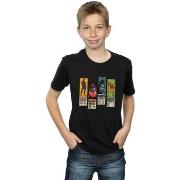 T-shirt enfant Marvel BI29871