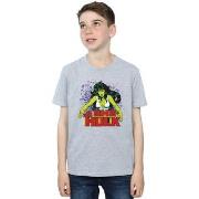 T-shirt enfant Marvel The Savage She-Hulk