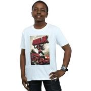 T-shirt enfant Marvel BI29873