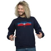 Sweat-shirt Marvel Sending