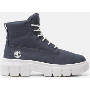 Bottines Timberland Greyfield mid lace up boot
