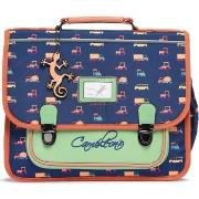 Cartable Cameleon Cartable RETRO 709-PBRECA35