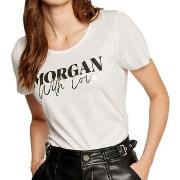 T-shirt Morgan 241-DUNE