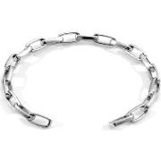 Bracelets Anchor &amp; Crew Bracelet Jonc Chaîne Spiritsail Argent De ...