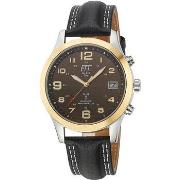 Montre Ett Eco Tech Time Ett Egs EGS-11487-22L, Quartz, 41mm, 5ATM