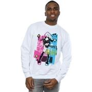 Sweat-shirt Dc Comics BI12351