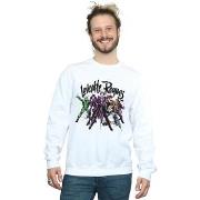 Sweat-shirt Dc Comics Batman Loveable Rogues