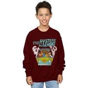 Sweat-shirt enfant Scooby Doo Mystery Machine