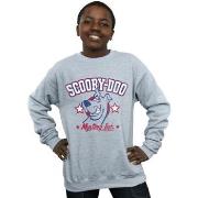 Sweat-shirt enfant Scooby Doo Collegiate Mystery Inc