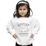 Sweat-shirt enfant Scooby Doo Mystery Car Service