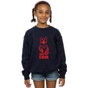 Sweat-shirt enfant Scooby Doo Crazy Cool