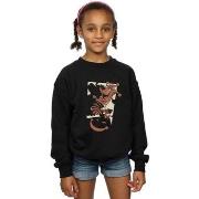 Sweat-shirt enfant Scooby Doo Jack In The Box