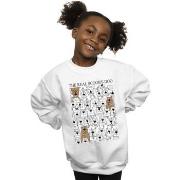 Sweat-shirt enfant Scooby Doo The Real