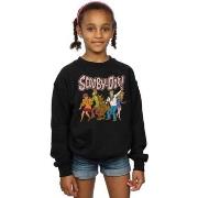 Sweat-shirt enfant Scooby Doo BI33668