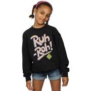 Sweat-shirt enfant Scooby Doo Dog Tag