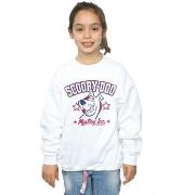 Sweat-shirt enfant Scooby Doo Collegiate Mystery Inc