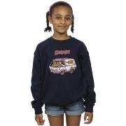 Sweat-shirt enfant Scooby Doo Van