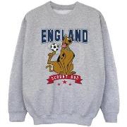 Sweat-shirt enfant Scooby Doo England Football