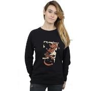 Sweat-shirt Scooby Doo Jack In The Box