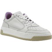Chaussures Panchic PANCHIC Sneaker Donna White P02W001-0085A001