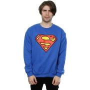 Sweat-shirt Dc Comics Superman Logo