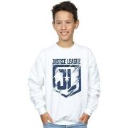 Sweat-shirt enfant Dc Comics Justice League