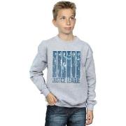 Sweat-shirt enfant Dc Comics Justice League