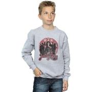 Sweat-shirt enfant Dc Comics Justice League