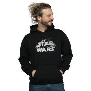 Sweat-shirt Star Wars: The Rise Of Skywalker Rey And Kylo Battle