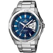 Montre Casio EF-129D-2AVEF, Quartz, 45mm, 10ATM