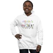 Sweat-shirt enfant Disney Friends Faded Nostalgia