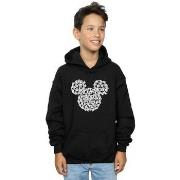 Sweat-shirt enfant Disney Head Of Hands