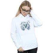 Sweat-shirt Disney Nightmare Before Christmas Paint Spray Carers