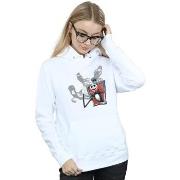 Sweat-shirt Disney Nightmare Before Christmas Ghosts Of Jack