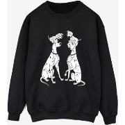 Sweat-shirt Disney 101 Dalmatians