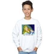 Sweat-shirt enfant Disney Five More Minutes