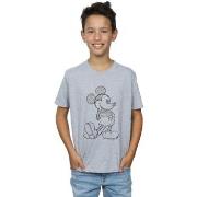 T-shirt enfant Disney BI27447