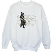 Sweat-shirt enfant Disney The Book Of Boba Fett Built To Roam