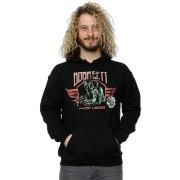 Sweat-shirt Disney Boba Fett Rock Poster