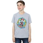 T-shirt enfant Disney Brave The Wave