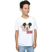 T-shirt enfant Disney Move