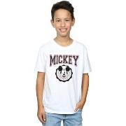 T-shirt enfant Disney New York