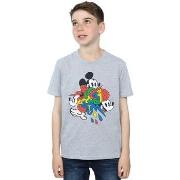 T-shirt enfant Disney BI27654